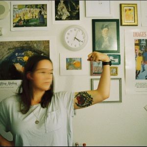 Meet your Posher, Katie